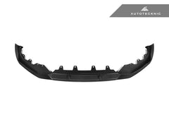 Kies-Motorsports AutoTecknic USA AutoTecknic Dry Carbon Competition Front Aero Lip - G30 5-Series M-Sport LCI