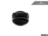 Kies-Motorsports AutoTecknic USA AutoTecknic Dry Carbon Competition Fuel Cap Cover - A90 Supra 2020-Up