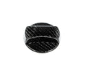 Kies-Motorsports AutoTecknic USA AutoTecknic Dry Carbon Competition Fuel Cap Cover - BMW F95 X5M | F96 X6M