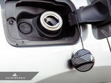 Kies-Motorsports AutoTecknic USA AutoTecknic Dry Carbon Competition Fuel Cap Cover - E60 M5 | 5-Series
