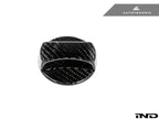 Kies-Motorsports AutoTecknic USA AutoTecknic Dry Carbon Competition Fuel Cap Cover - E89 Z4