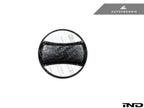 Kies-Motorsports AutoTecknic USA AutoTecknic Dry Carbon Competition Fuel Cap Cover - F87 M2 | M2 Competition