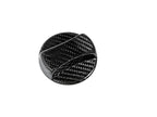 Kies-Motorsports AutoTecknic USA AutoTecknic Dry Carbon Competition Fuel Cap Cover - MINI R52 | R57 Cabrio