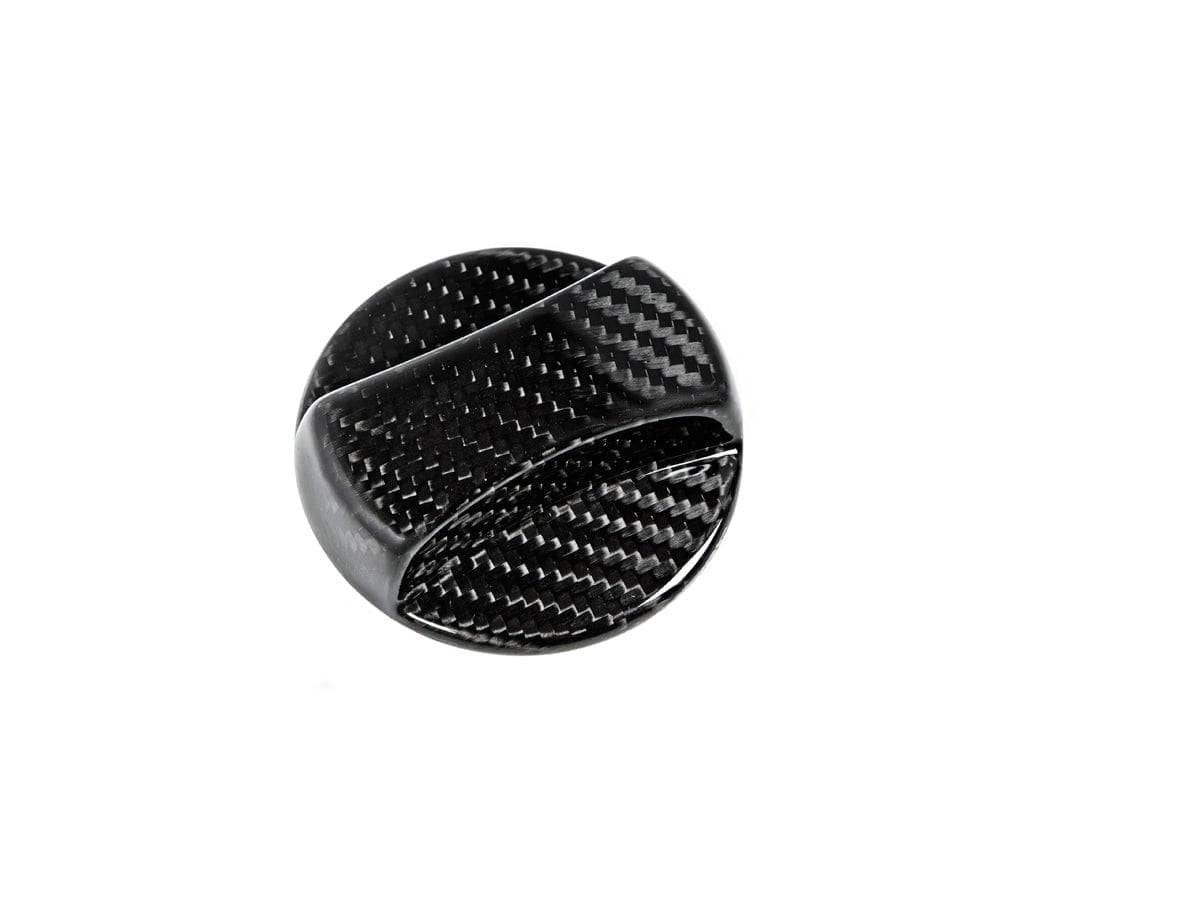 Kies-Motorsports AutoTecknic USA AutoTecknic Dry Carbon Competition Fuel Cap Cover - MINI R52 | R57 Cabrio
