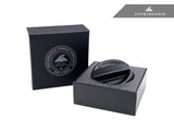 Kies-Motorsports AutoTecknic USA AutoTecknic Dry Carbon Competition Oil Cap Cover - A90 Supra 2020-Up