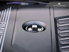 Kies-Motorsports AutoTecknic USA AutoTecknic Dry Carbon Competition Oil Cap Cover - BMW G42 2-Series Coupe