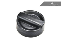 Kies-Motorsports AutoTecknic USA AutoTecknic Dry Carbon Competition Oil Cap Cover - F06/ F12/ F13 6-Series
