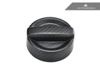 Kies-Motorsports AutoTecknic USA AutoTecknic Dry Carbon Competition Oil Cap Cover - F30 3-Series