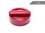 Kies-Motorsports AutoTecknic USA AutoTecknic Dry Carbon Competition Oil Cap Cover - F45 2-Series Active Tourer