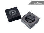 Kies-Motorsports AutoTecknic USA AutoTecknic Dry Carbon Competition Oil Cap Cover - F45 2-Series Active Tourer