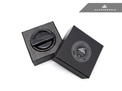 Kies-Motorsports AutoTecknic USA AutoTecknic Dry Carbon Competition Oil Cap Cover - F80 M3 | F82/ F83 M4