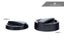 Kies-Motorsports AutoTecknic USA AutoTecknic Dry Carbon Competition Oil Cap Cover - G11/ G12 7-Series Type 1 / Black Carbon - 3K Twill Weave (2X2) / No