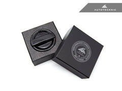 Kies-Motorsports AutoTecknic USA AutoTecknic Dry Carbon Competition Oil Cap Cover - G22 4-Series