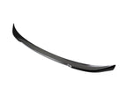 Kies-Motorsports AutoTecknic USA AutoTecknic Dry Carbon Competition Plus Trunk Spoiler - BMW G80 M3