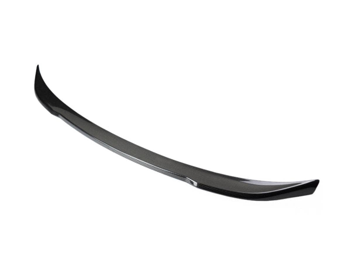 Kies-Motorsports AutoTecknic USA AutoTecknic Dry Carbon Competition Plus Trunk Spoiler - BMW G80 M3