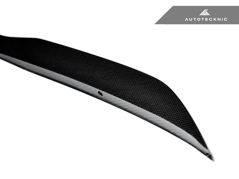 Kies-Motorsports AutoTecknic USA AutoTecknic Dry Carbon Competition Plus Trunk Spoiler - F90 M5 | G30 5-Series