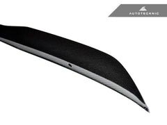 Kies-Motorsports AutoTecknic USA AutoTecknic Dry Carbon Competition Plus Trunk Spoiler - F90 M5 | G30 5-Series