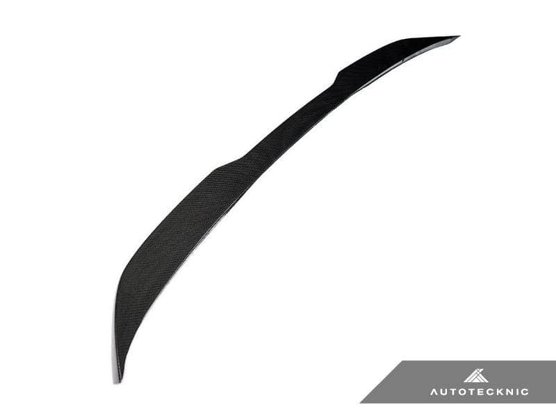 Kies-Motorsports AutoTecknic USA AutoTecknic Dry Carbon Competition Plus Trunk Spoiler - F90 M5 | G30 5-Series