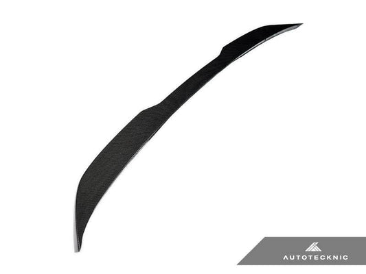 Kies-Motorsports AutoTecknic USA AutoTecknic Dry Carbon Competition Plus Trunk Spoiler - F90 M5 | G30 5-Series