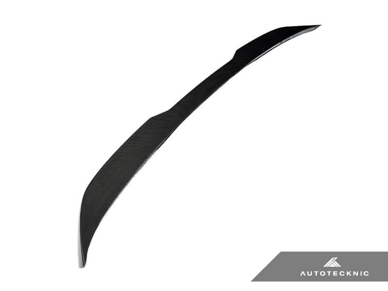 Kies-Motorsports AutoTecknic USA AutoTecknic Dry Carbon Competition Plus Trunk Spoiler - F90 M5 | G30 5-Series