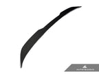Kies-Motorsports AutoTecknic USA AutoTecknic Dry Carbon Competition Plus Trunk Spoiler - F90 M5 | G30 5-Series