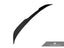 Kies-Motorsports AutoTecknic USA AutoTecknic Dry Carbon Competition Plus Trunk Spoiler - F90 M5 | G30 5-Series