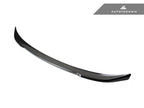 Kies-Motorsports AutoTecknic USA AutoTecknic Dry Carbon Competition Plus Trunk Spoiler - G20 3-Series