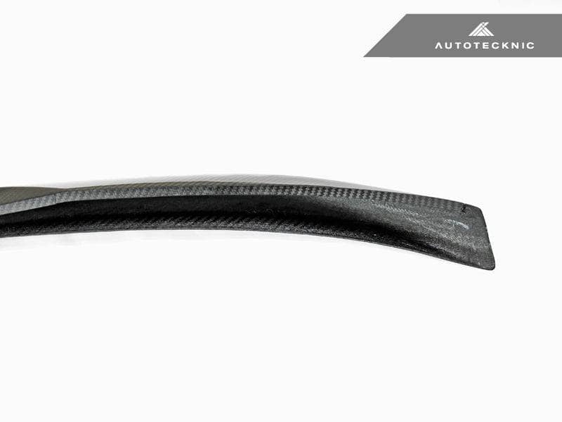 Kies-Motorsports AutoTecknic USA AutoTecknic Dry Carbon Competition Plus Trunk Spoiler - G80 M3