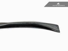 Kies-Motorsports AutoTecknic USA AutoTecknic Dry Carbon Competition Plus Trunk Spoiler - G80 M3