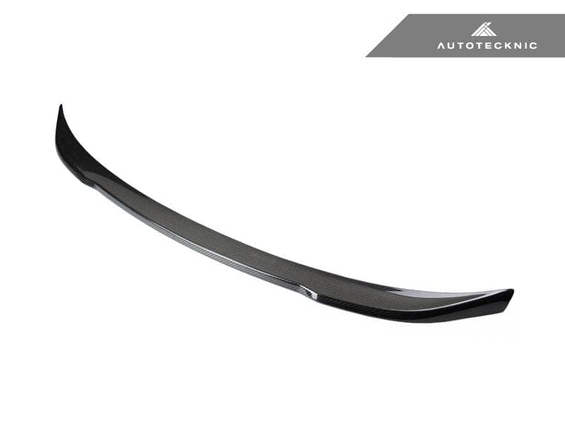 Kies-Motorsports AutoTecknic USA AutoTecknic Dry Carbon Competition Plus Trunk Spoiler - G80 M3