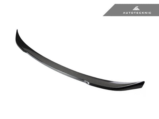 Kies-Motorsports AutoTecknic USA AutoTecknic Dry Carbon Competition Plus Trunk Spoiler - G80 M3