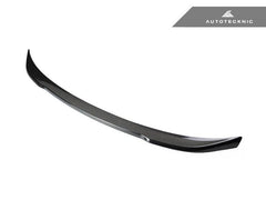 Kies-Motorsports AutoTecknic USA AutoTecknic Dry Carbon Competition Plus Trunk Spoiler - G80 M3
