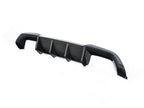 Kies-Motorsports AutoTecknic USA AutoTecknic Dry Carbon Competition Rear Diffuser - BMW F87 M2 | M2 Competition