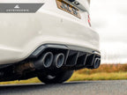 Kies-Motorsports AutoTecknic USA AutoTecknic Dry Carbon Competition Rear Diffuser - F87 M2 | M2 Competition