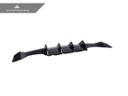 Kies-Motorsports AutoTecknic USA AutoTecknic Dry Carbon Competition Rear Diffuser - F87 M2 | M2 Competition