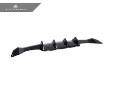 Kies-Motorsports AutoTecknic USA AutoTecknic Dry Carbon Competition Rear Diffuser - F87 M2 | M2 Competition