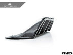 Kies-Motorsports AutoTecknic USA AutoTecknic Dry Carbon Competition Rear Diffuser - F90 M5