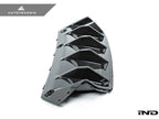 Kies-Motorsports AutoTecknic USA AutoTecknic Dry Carbon Competition Rear Diffuser - F90 M5