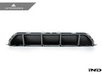 Kies-Motorsports AutoTecknic USA AutoTecknic Dry Carbon Competition Rear Diffuser - F90 M5