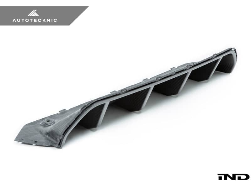 AutoTecknic Dry Carbon Competition Rear Diffuser - F90 M5 – Kies ...