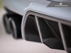 Kies-Motorsports AutoTecknic USA AutoTecknic Dry Carbon Competition Rear Diffuser - F90 M5