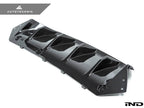 Kies-Motorsports AutoTecknic USA AutoTecknic Dry Carbon Competition Rear Diffuser - F90 M5