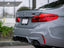 Kies-Motorsports AutoTecknic USA AutoTecknic Dry Carbon Competition Rear Diffuser - F90 M5