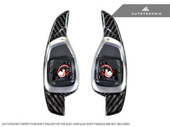 Kies-Motorsports AutoTecknic USA AutoTecknic Dry Carbon Competition Shift Paddles - Audi RS7 2016