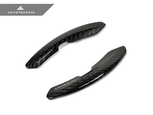 Kies-Motorsports AutoTecknic USA AutoTecknic Dry Carbon Competition Shift Paddles - Porsche 991.2 Carrera/ Turbo/ GT3 | 991 GT3RS