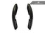 Kies-Motorsports AutoTecknic USA AutoTecknic Dry Carbon Competition Shift Paddles - Porsche 991.2 Carrera/ Turbo/ GT3 | 991 GT3RS