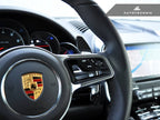 Kies-Motorsports AutoTecknic USA AutoTecknic Dry Carbon Competition Shift Paddles - Porsche 991.2 Carrera/ Turbo/ GT3 | 991 GT3RS