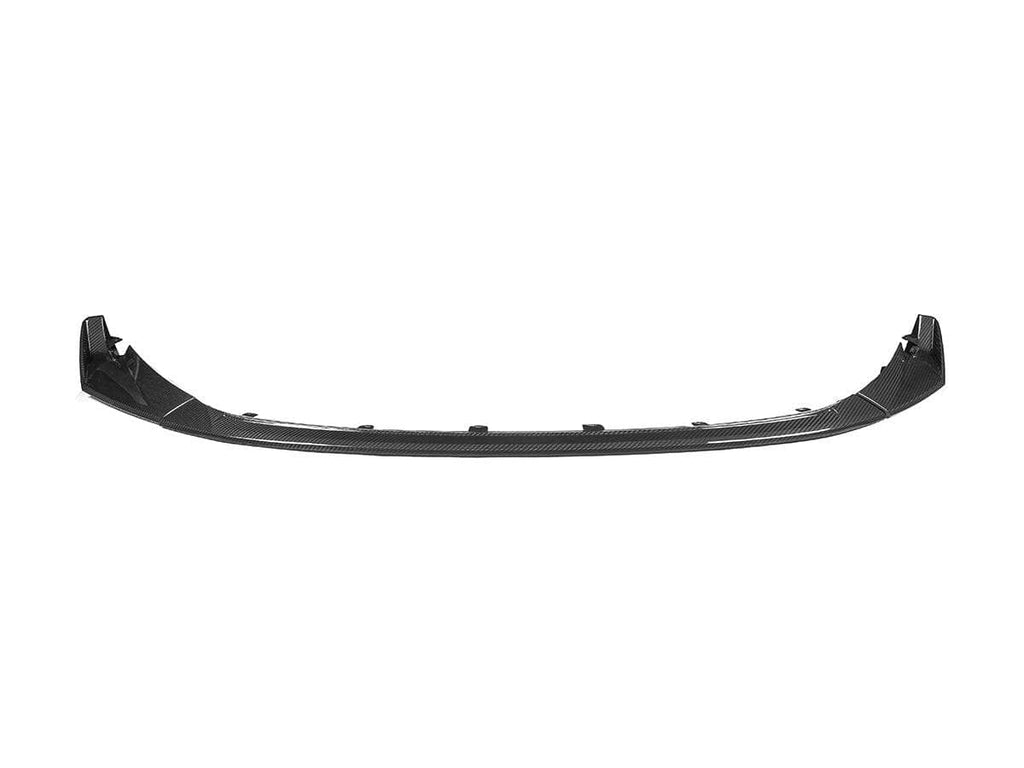 Kies-Motorsports AutoTecknic USA AutoTecknic Dry Carbon Competition Sport Front Aero Lip - BMW G80 M3 | G82/ G83 M4