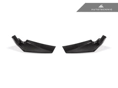 Kies-Motorsports AutoTecknic USA AutoTecknic Dry Carbon Competition Sport Front Aero Lip - G80 M3 | G82/ G83 M4
