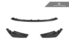 Kies-Motorsports AutoTecknic USA AutoTecknic Dry Carbon Competition Sport Front Aero Lip - G80 M3 | G82/ G83 M4